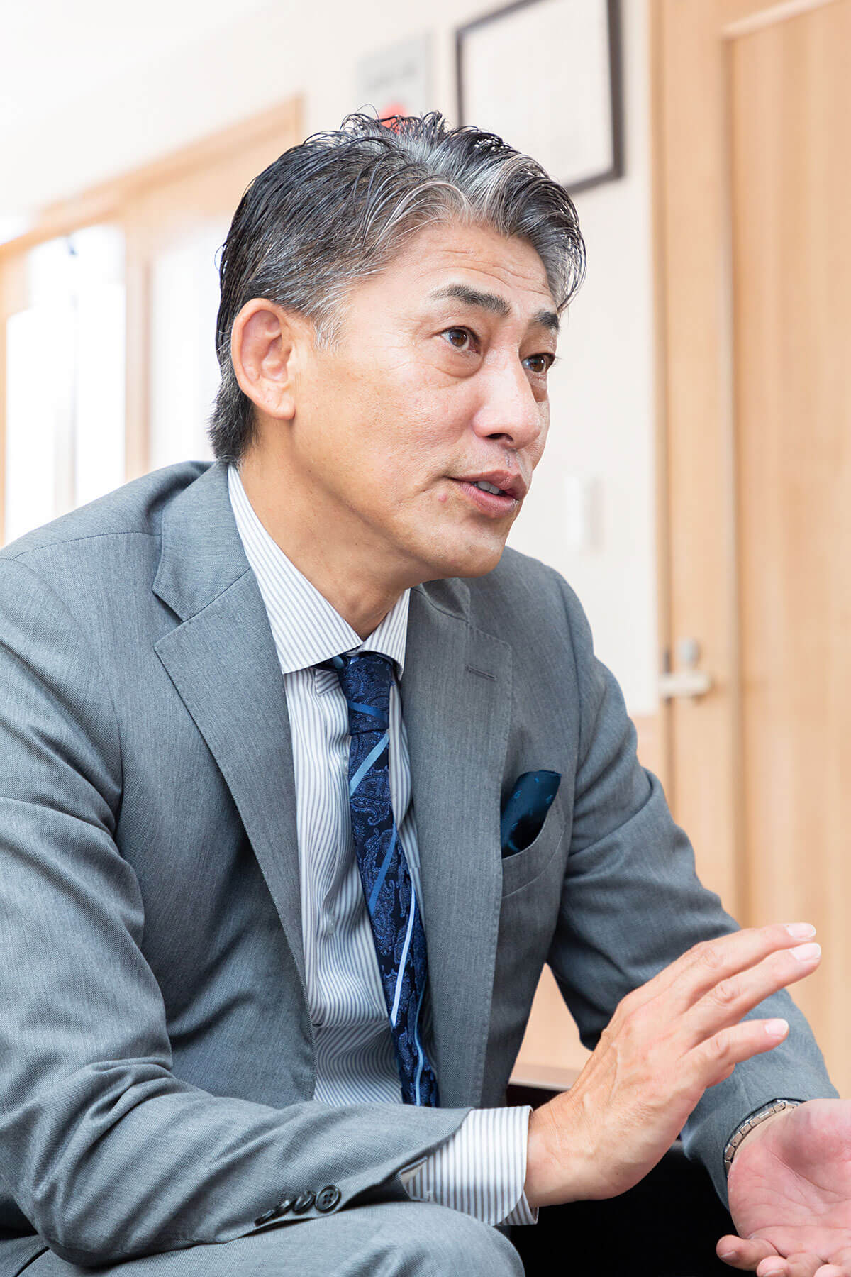 七緒ホーム採用イメージ